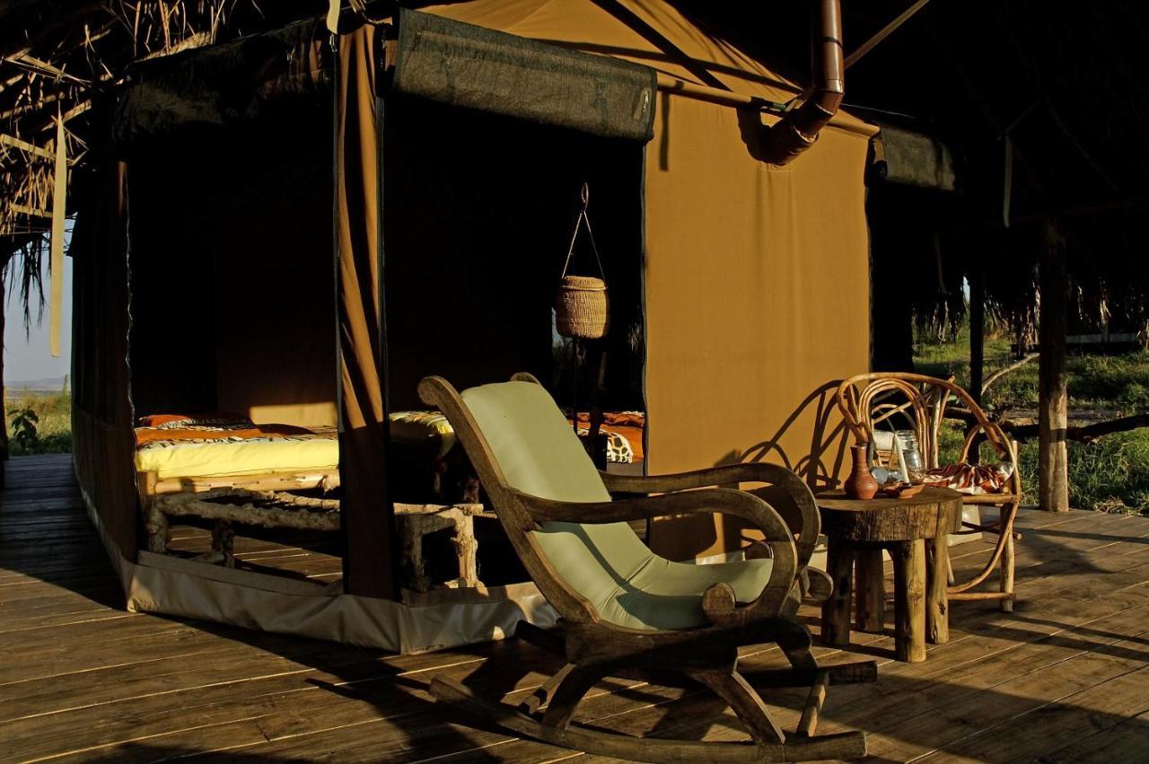 Crater Forest Tented Lodge Карату Экстерьер фото